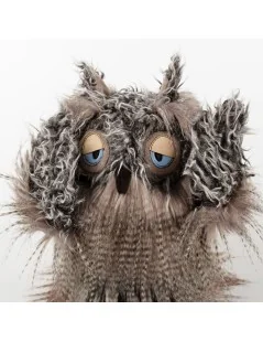 Peluche Miss Nightowl 28 cm Beasts Sigikid - 