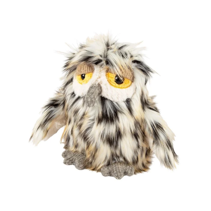 Peluche chouette Lady Hooray 23 cm Beasts Sigikid - 
