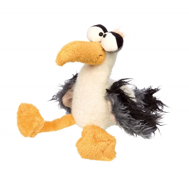 Peluche Mouette Loud in the Cloud 22 cm Beasts Sigikid - 
