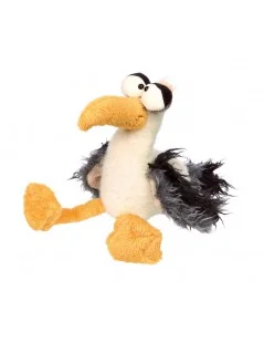 Peluche Mouette Loud in the Cloud 22 cm Beasts Sigikid - 