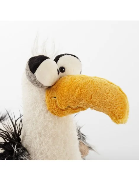 Peluche Mouette Loud in the Cloud 22 cm Beasts Sigikid - 