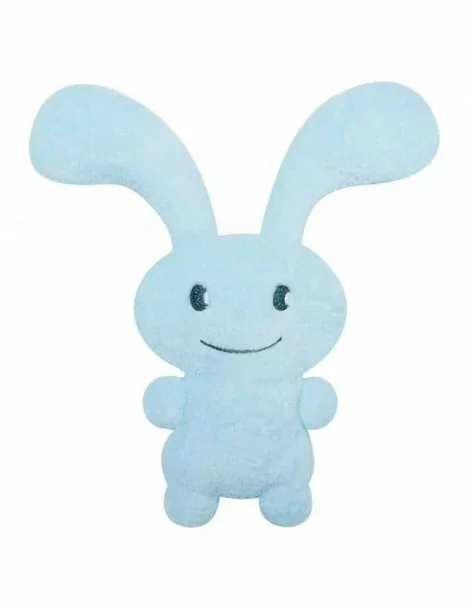 Hochet Bébé Bleu Funny Bunny 24 cm Trousselier - 