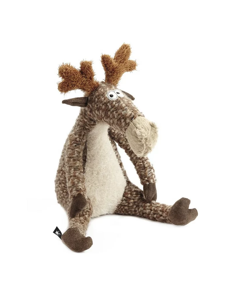 Peluche Renne Deer Beer 35 cm Beasts Sigikid - 
