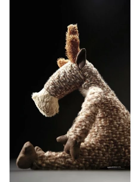 Peluche Renne Deer Beer 35 cm Beasts Sigikid - 