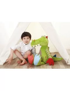 Peluche dragon XXL 80 cm Collection sweety - 