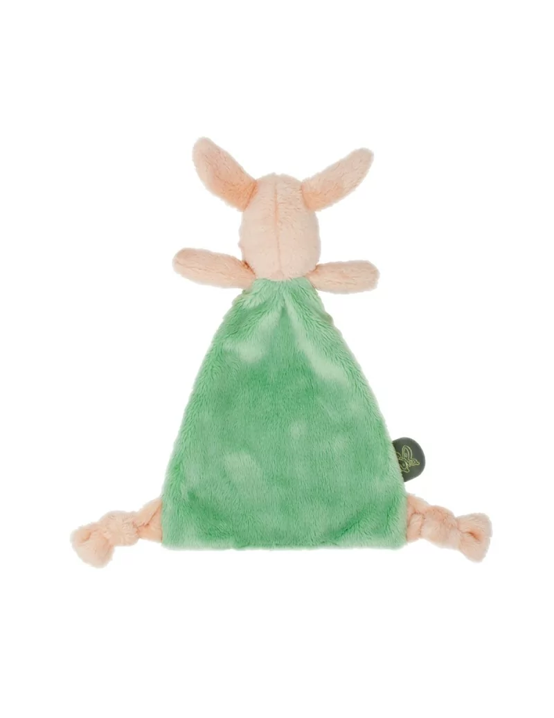 doudou porcinet plat