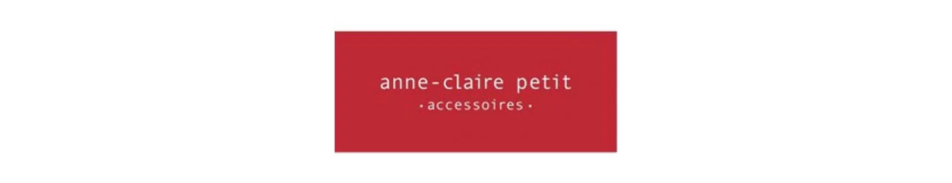 La collection Anne Claire Petit